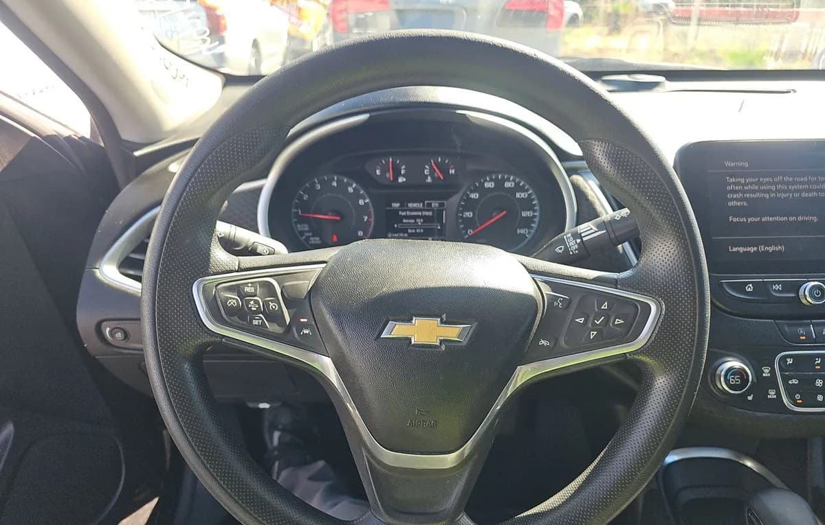 2023 CHEVROLET MALIBU LT 7