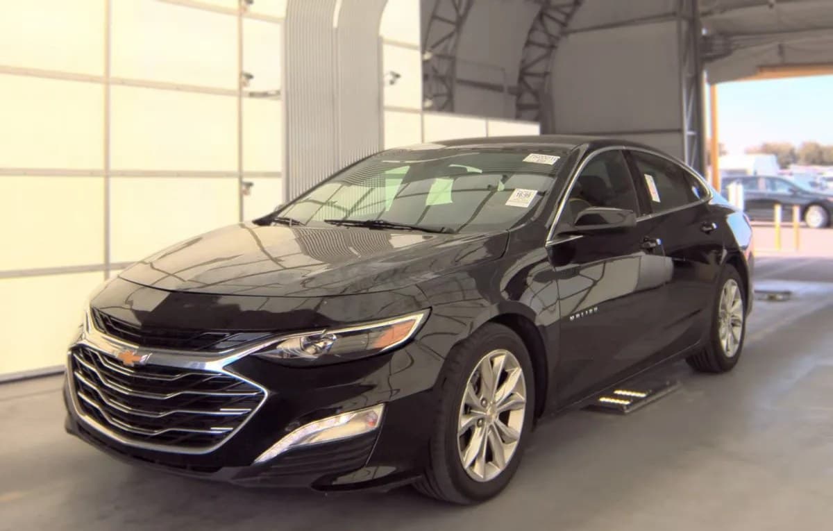 2023 CHEVROLET MALIBU LT 2