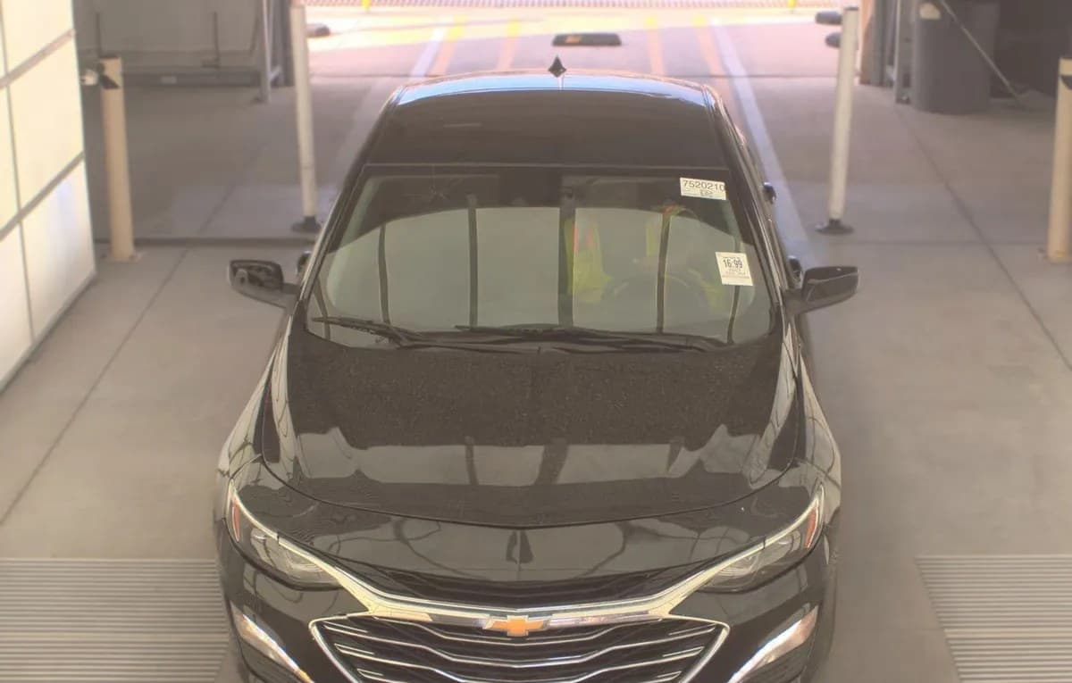 2023 CHEVROLET MALIBU LT 3