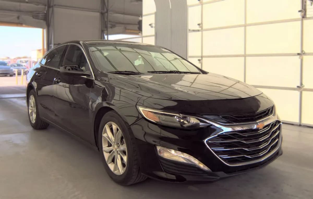 2023 CHEVROLET MALIBU LT 4
