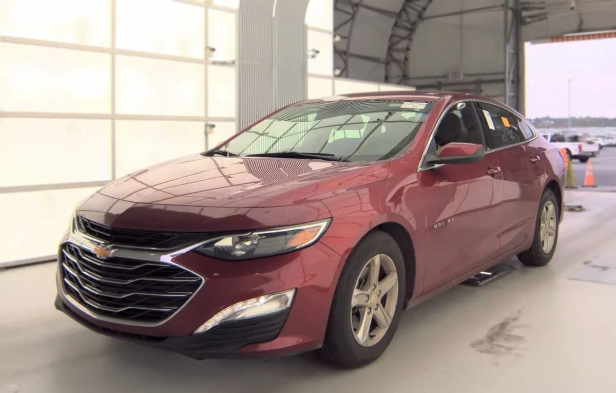 2024 CHEVROLET MALIBU LT 2