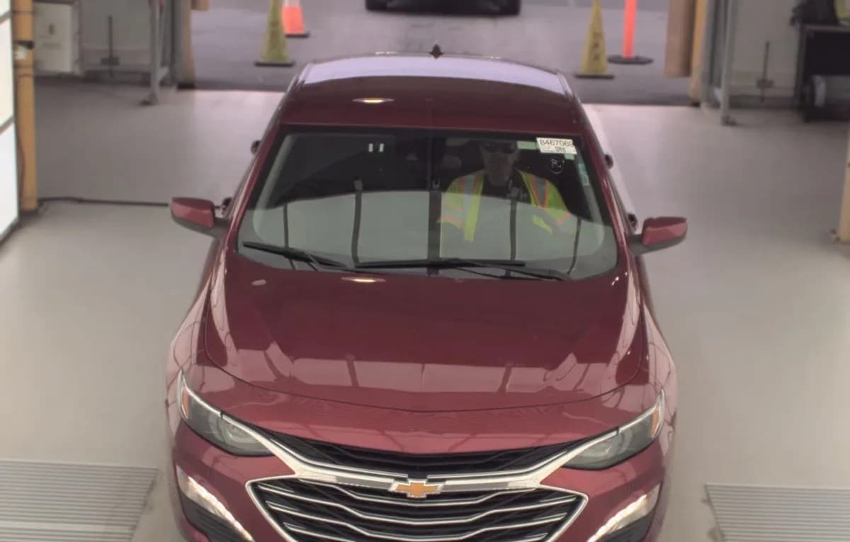 2024 CHEVROLET MALIBU LT 3