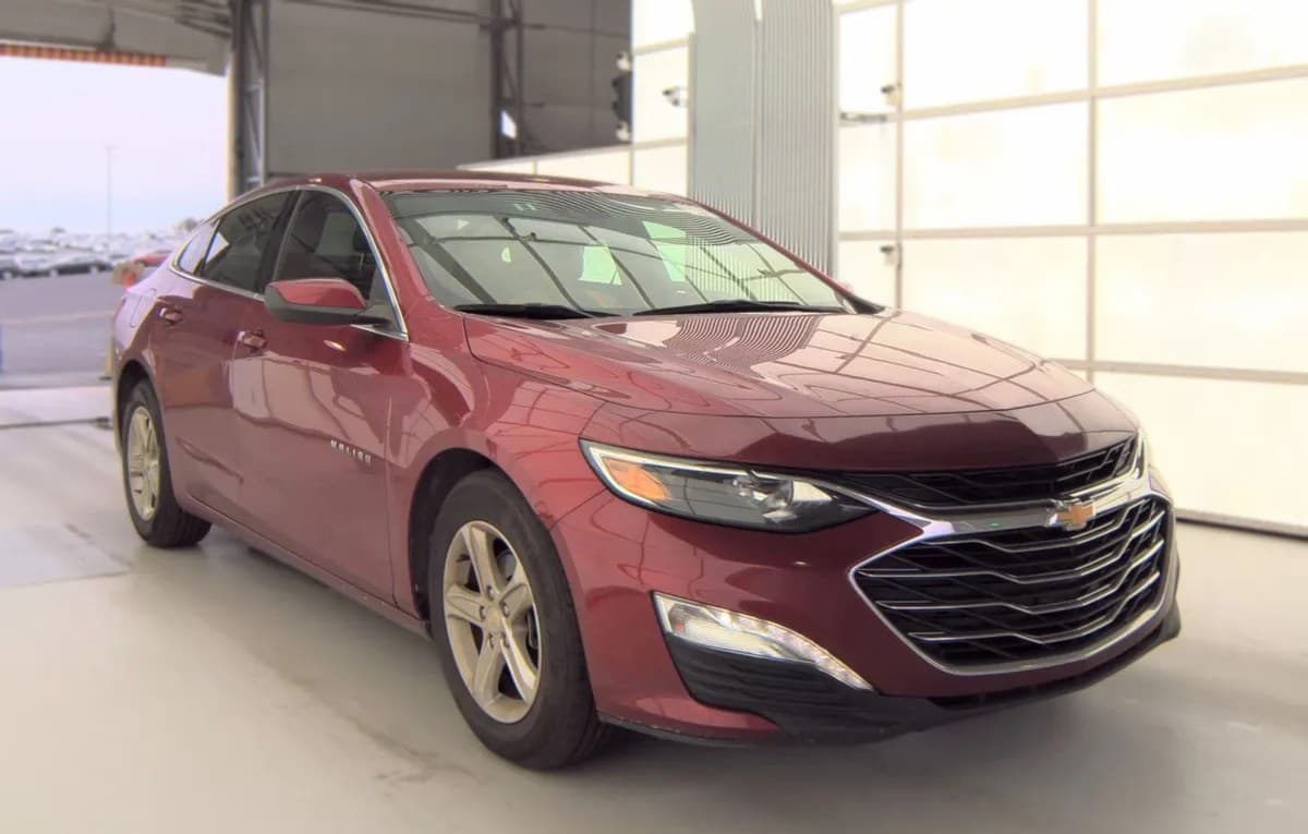 2024 CHEVROLET MALIBU LT 4