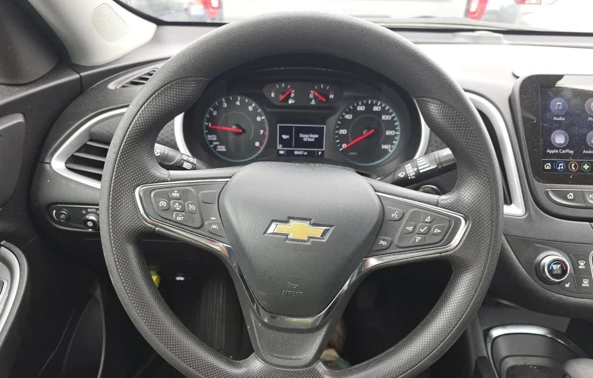 2024 CHEVROLET MALIBU LT 7