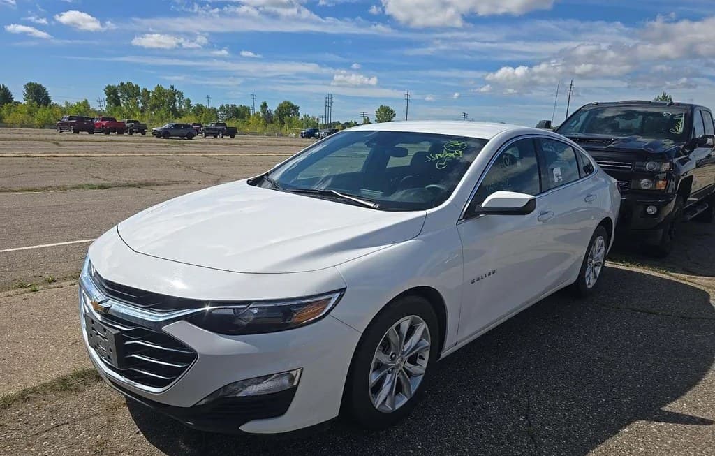 2024 CHEVROLET MALIBU LT 1LT