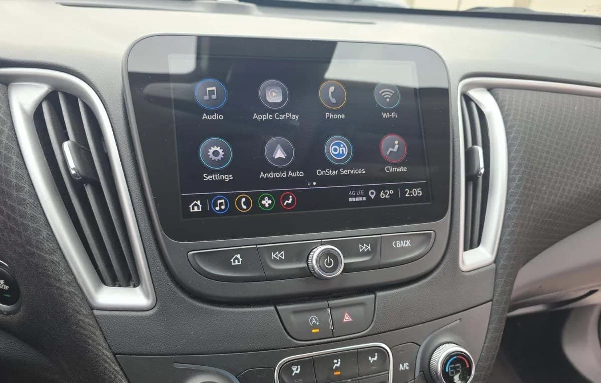 2025 CHEVROLET MALIBU LT 6