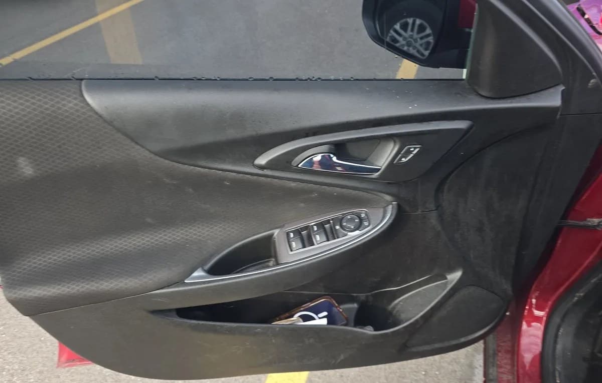 2020 CHEVROLET MALIBU LT 6