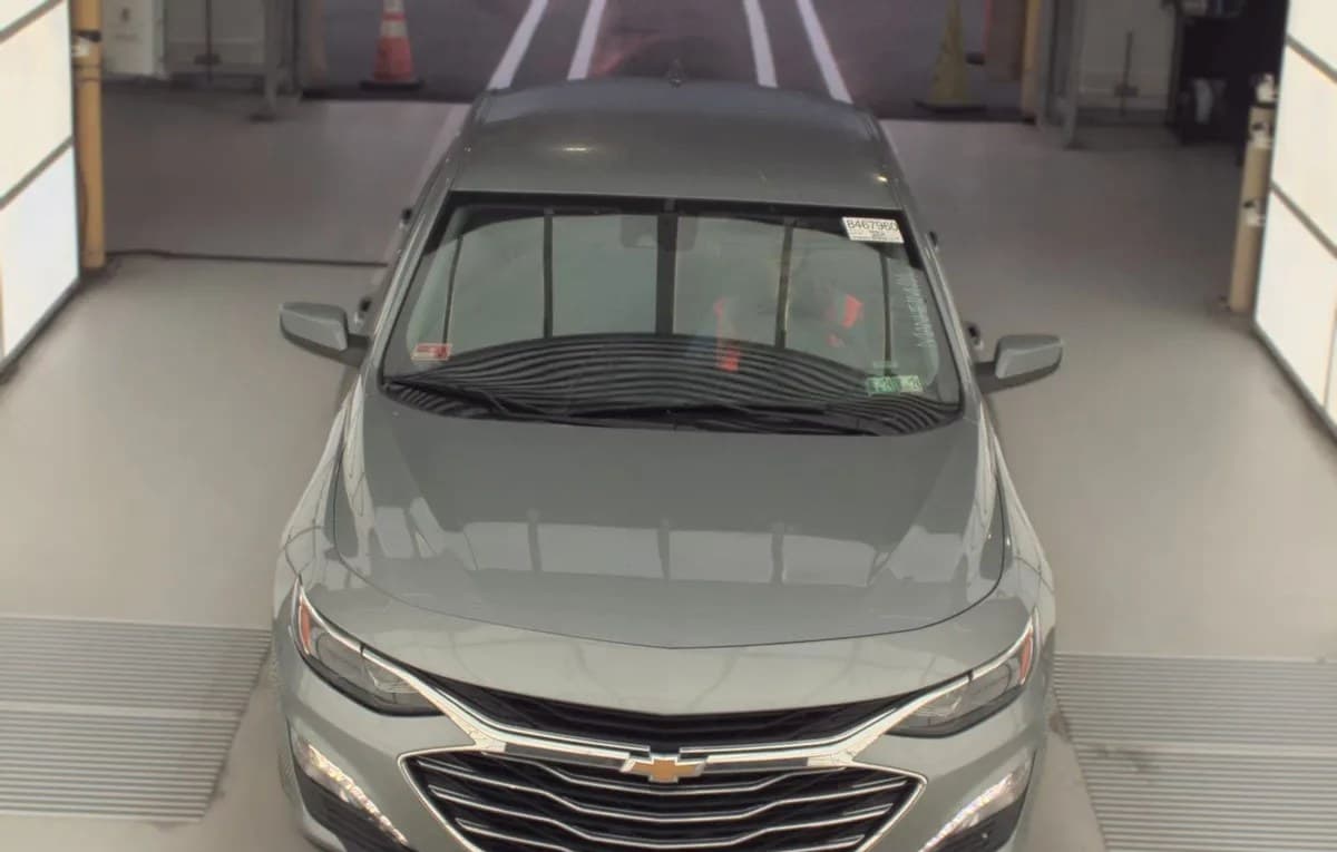 2023 CHEVROLET MALIBU LT 3