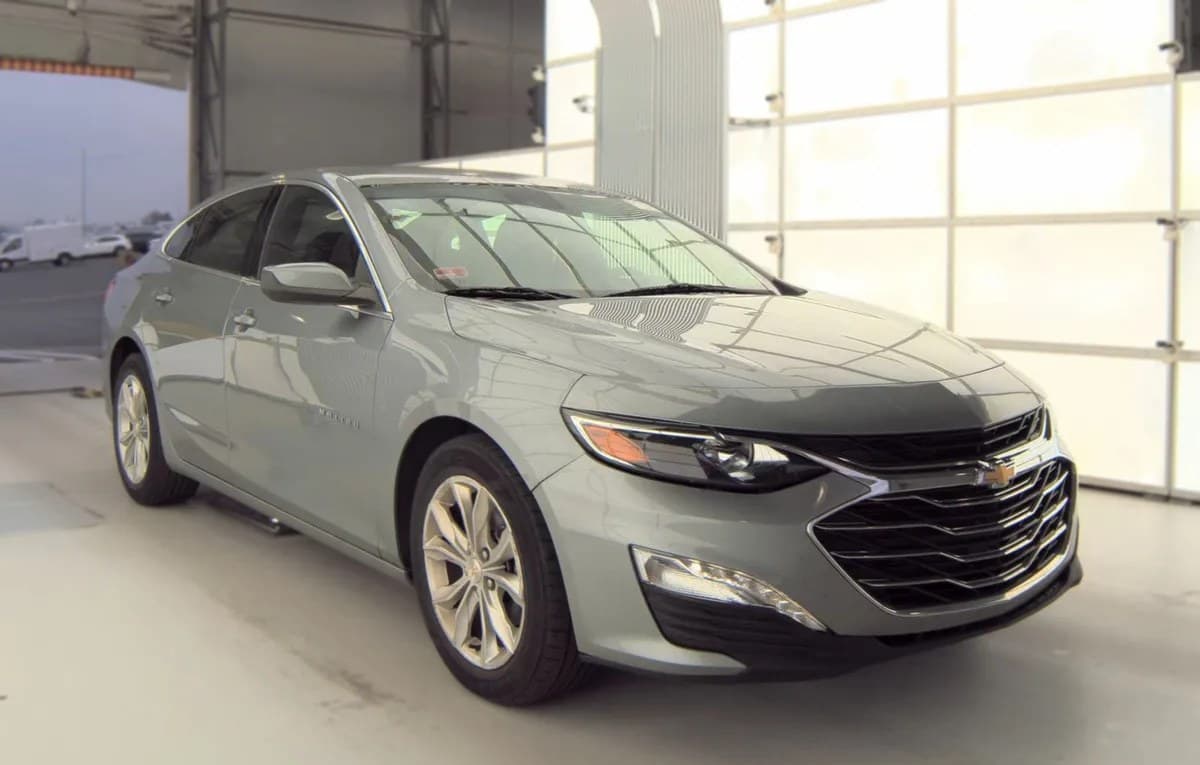 2023 CHEVROLET MALIBU LT 4