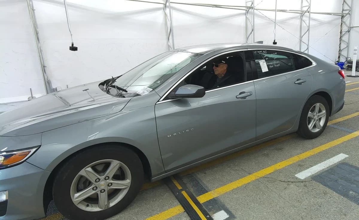 2024 CHEVROLET MALIBU LT 2