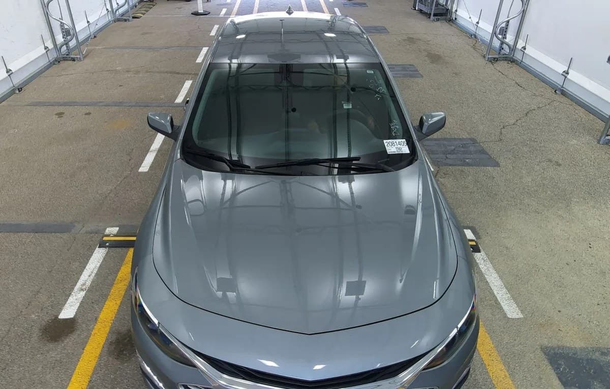 2024 CHEVROLET MALIBU LT 3