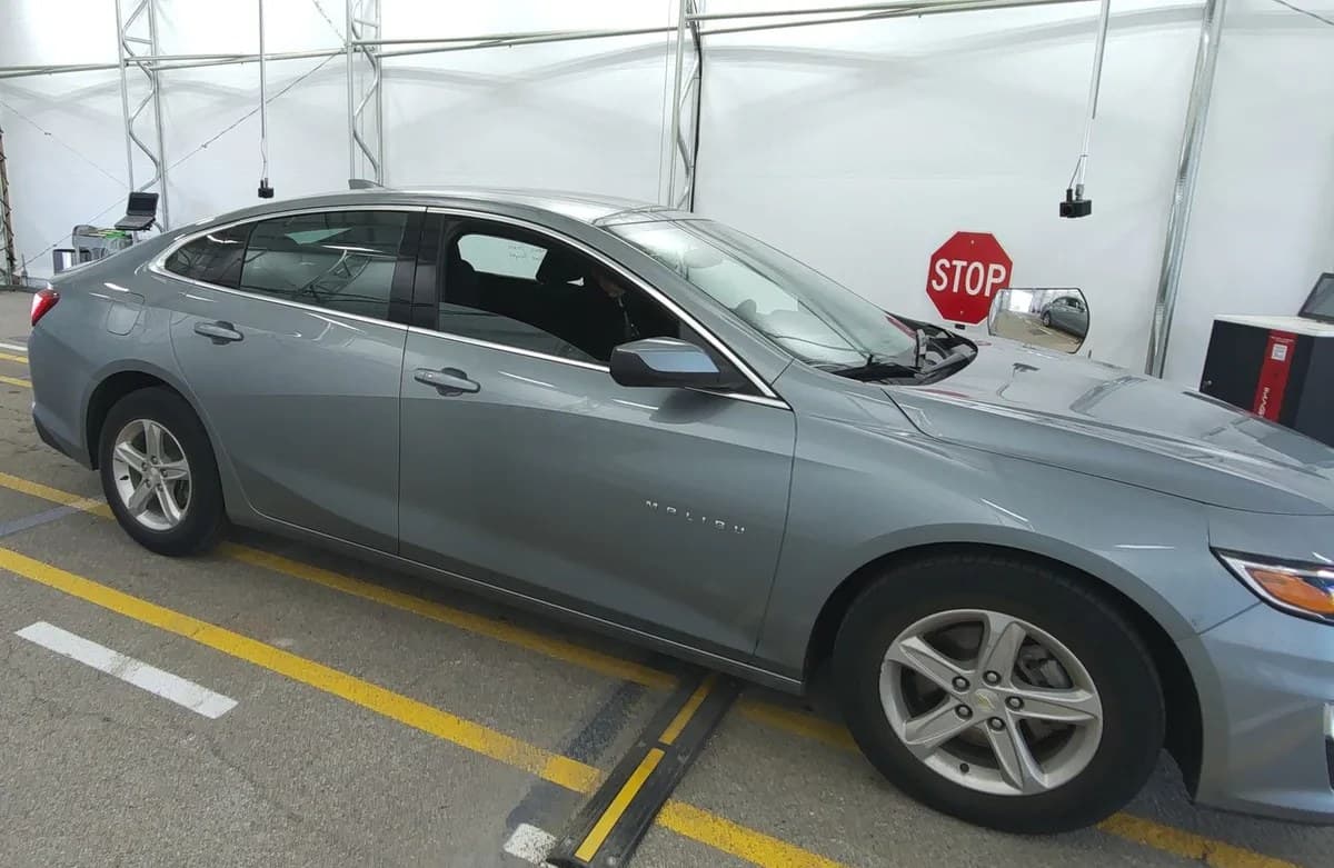 2024 CHEVROLET MALIBU LT 4