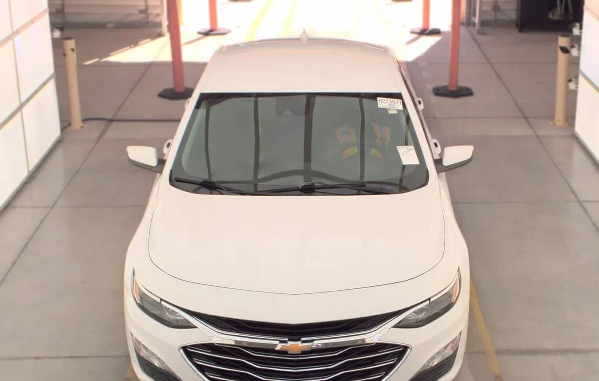 2019 CHEVROLET MALIBU LT 3