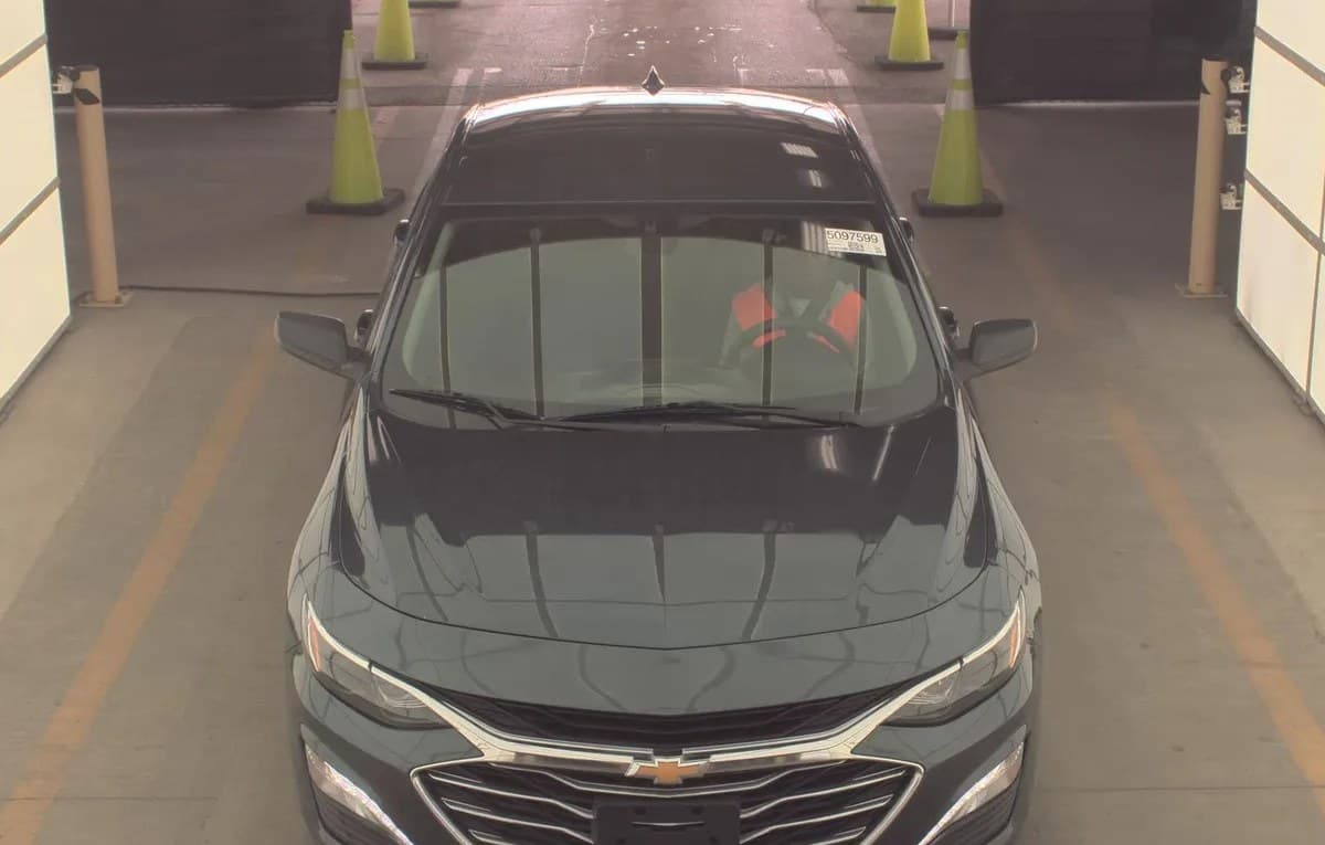 2020 CHEVROLET MALIBU LT 3