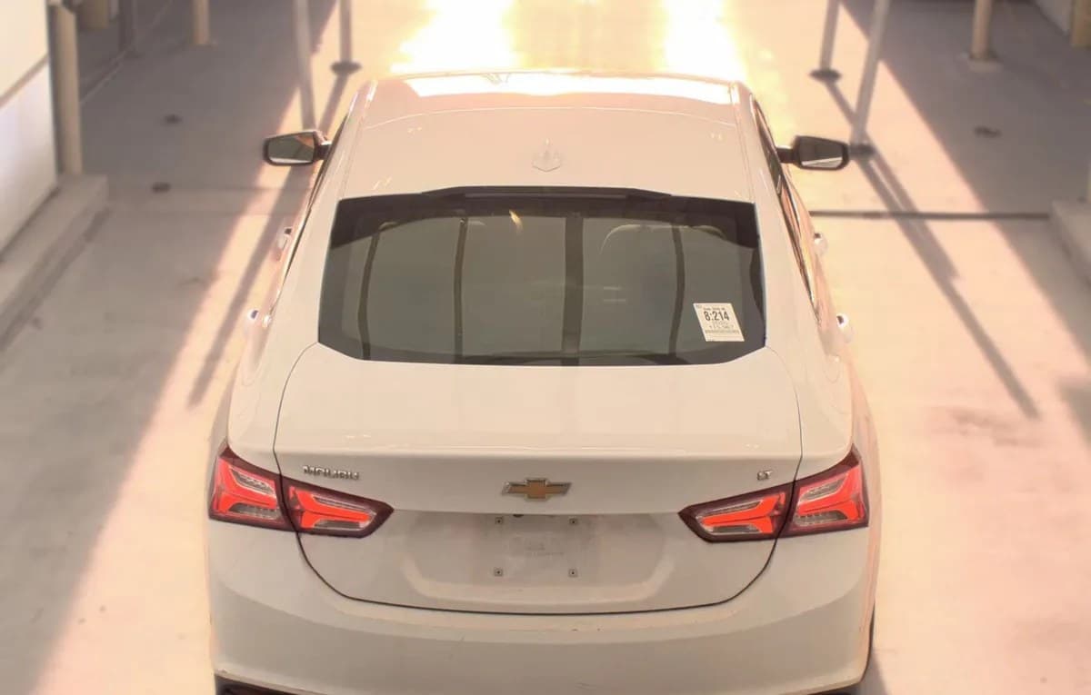 2020 CHEVROLET MALIBU LT 4