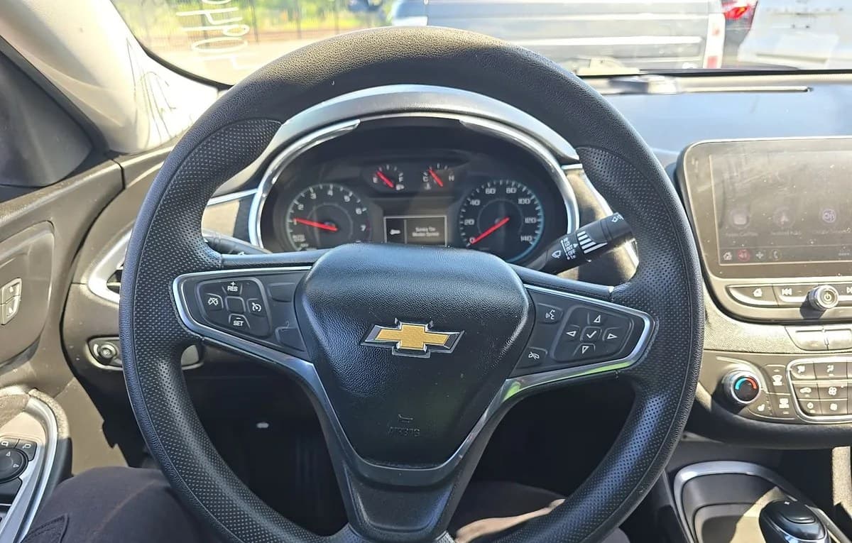 2020 CHEVROLET MALIBU LT 7
