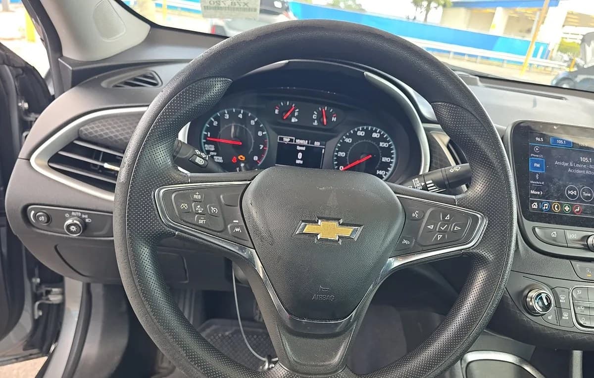 2023 CHEVROLET MALIBU LT 7