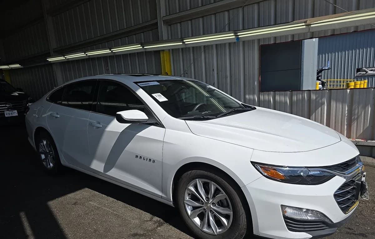 2024 CHEVROLET MALIBU LT 4