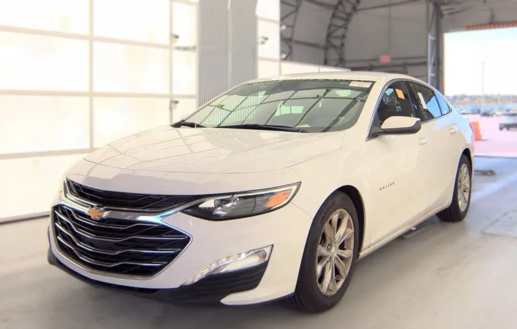 2024 CHEVROLET MALIBU LT 1LT 1