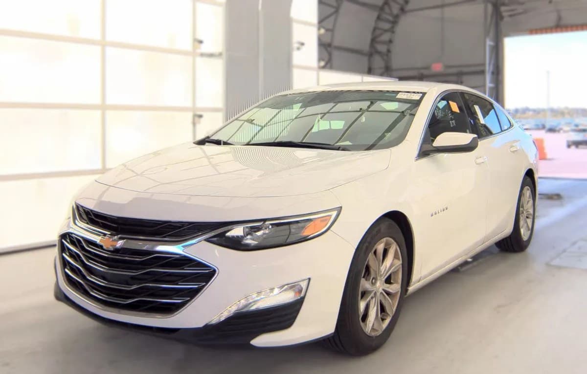 2024 CHEVROLET MALIBU LT 1LT 2