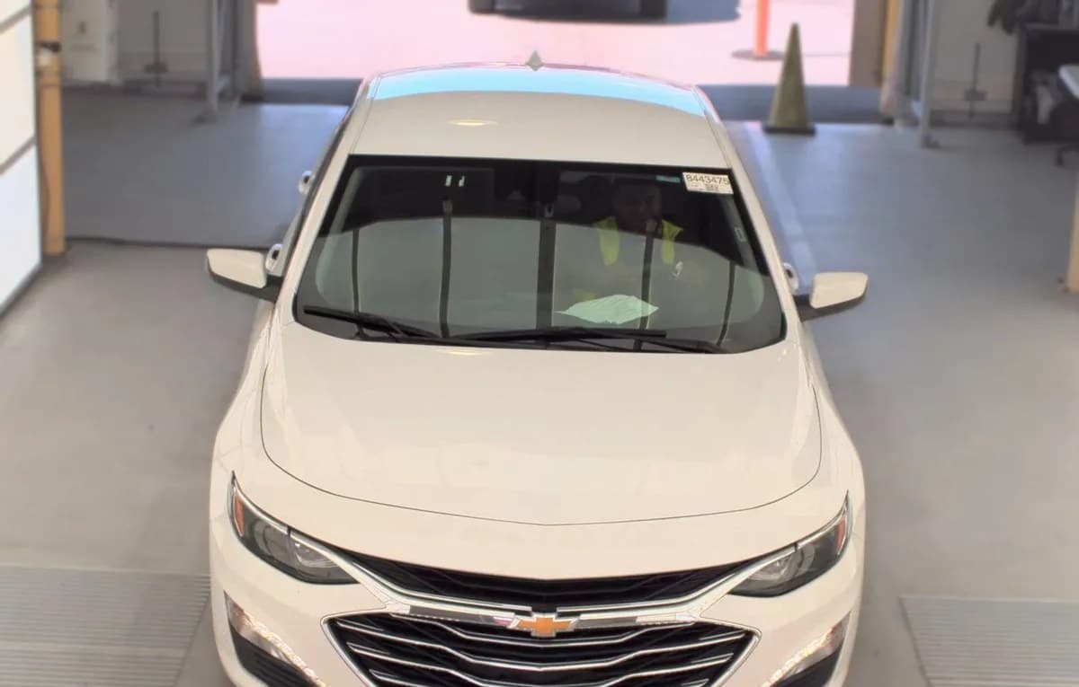 2024 CHEVROLET MALIBU LT 1LT 3