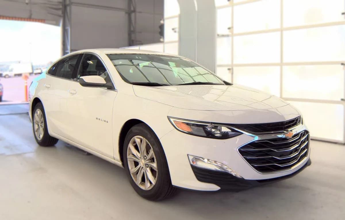 2024 CHEVROLET MALIBU LT 1LT 4