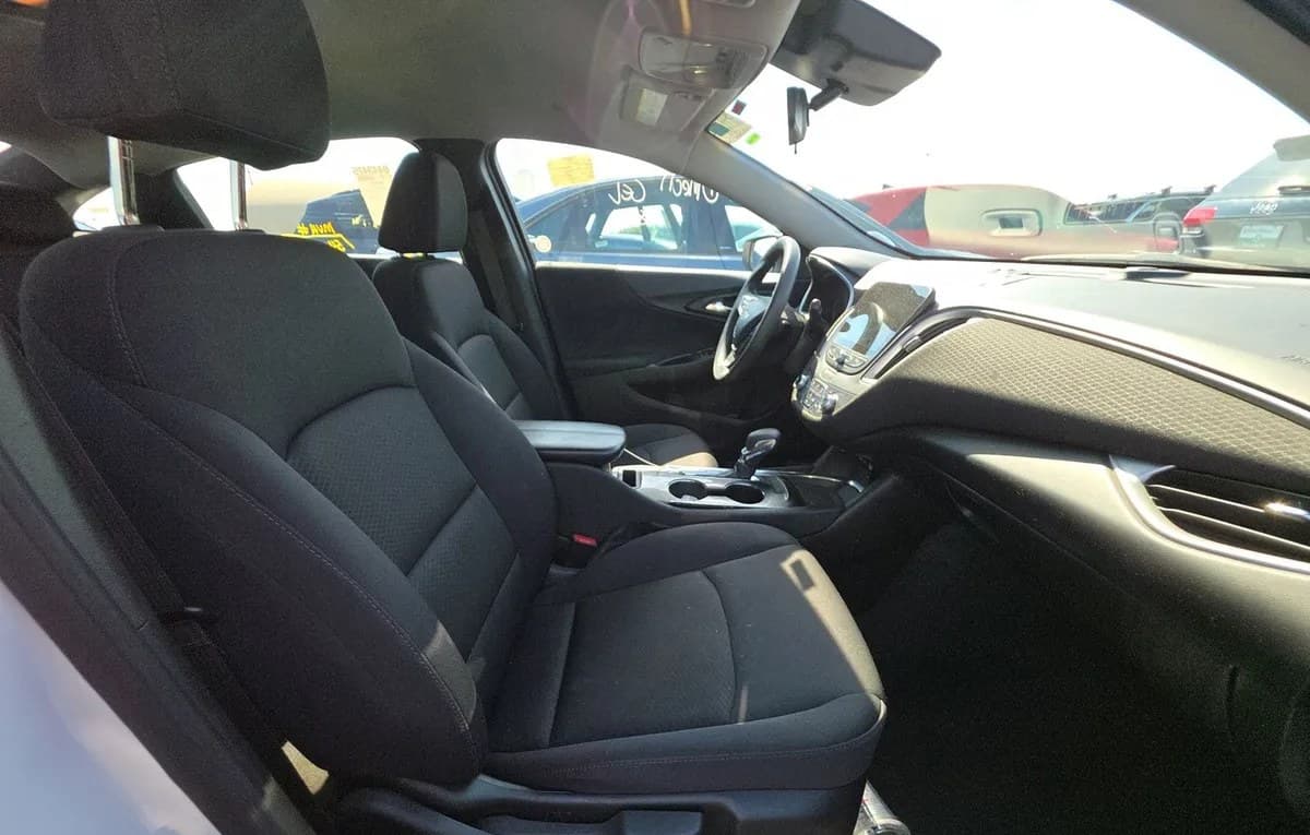 2024 CHEVROLET MALIBU LT 1LT 5