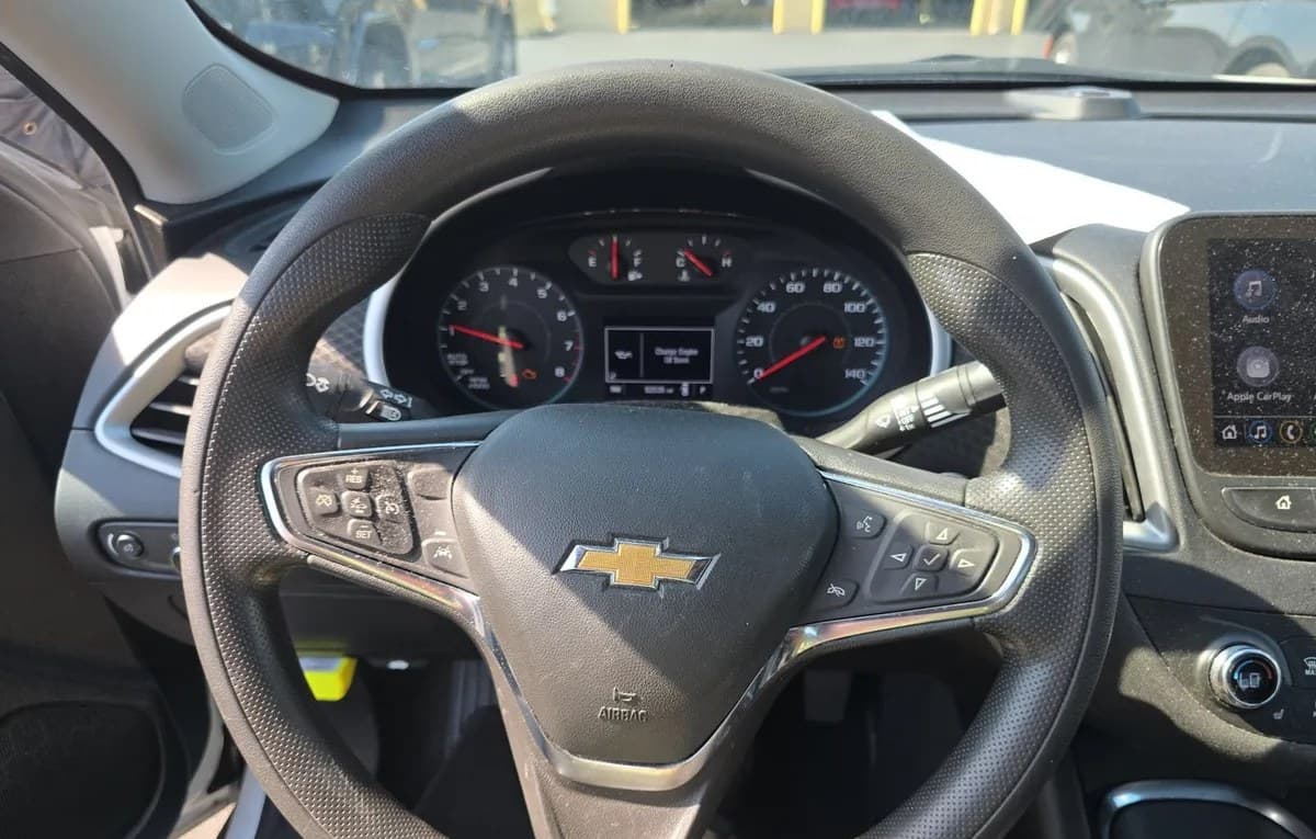 2024 CHEVROLET MALIBU LT 1LT 7