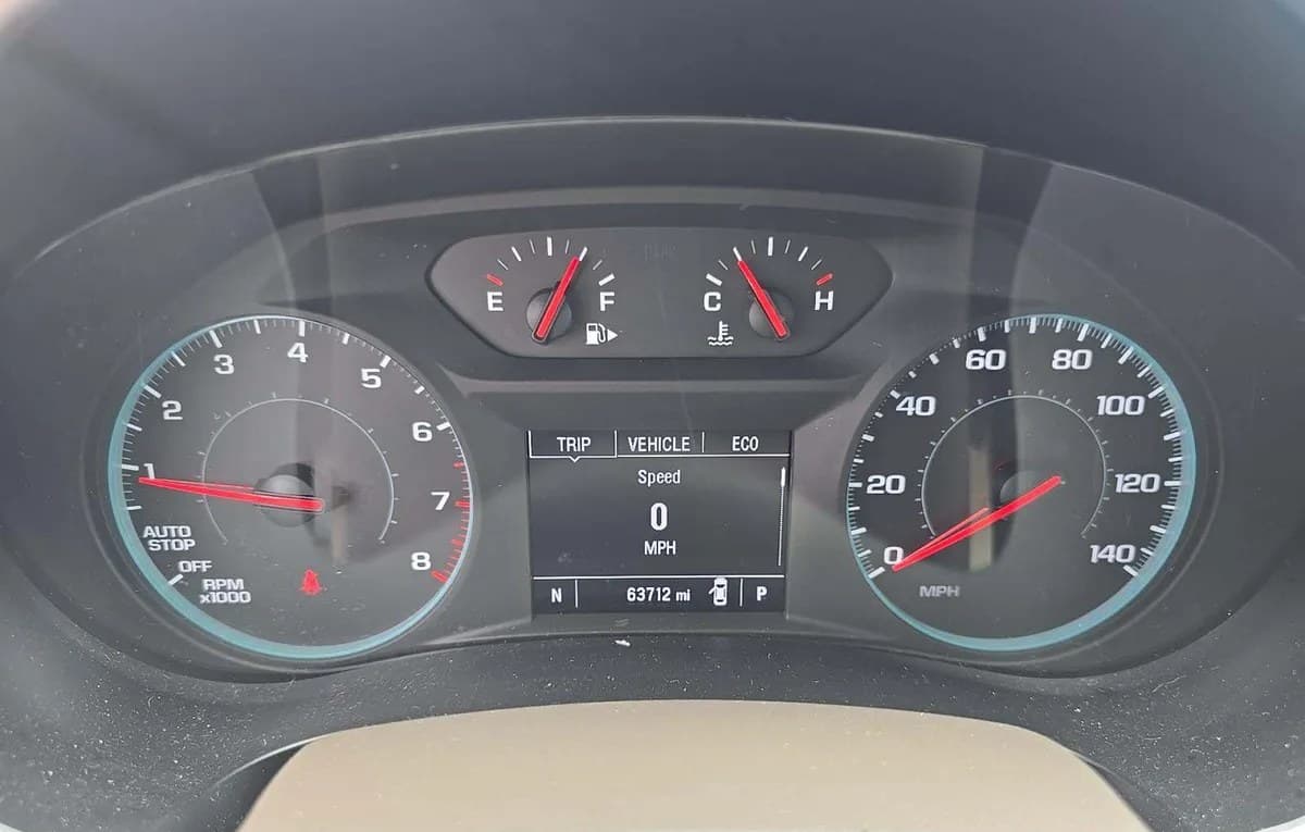 2024 CHEVROLET MALIBU LT 6