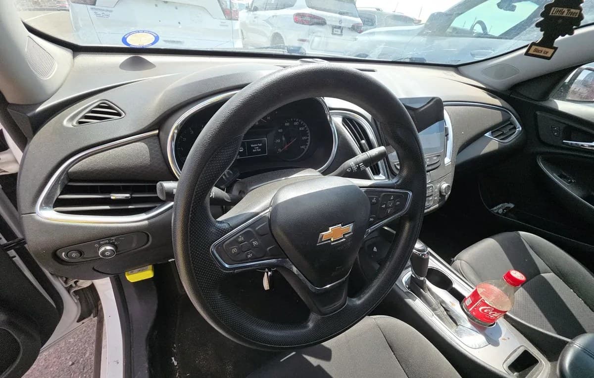 2020 CHEVROLET MALIBU LT 7