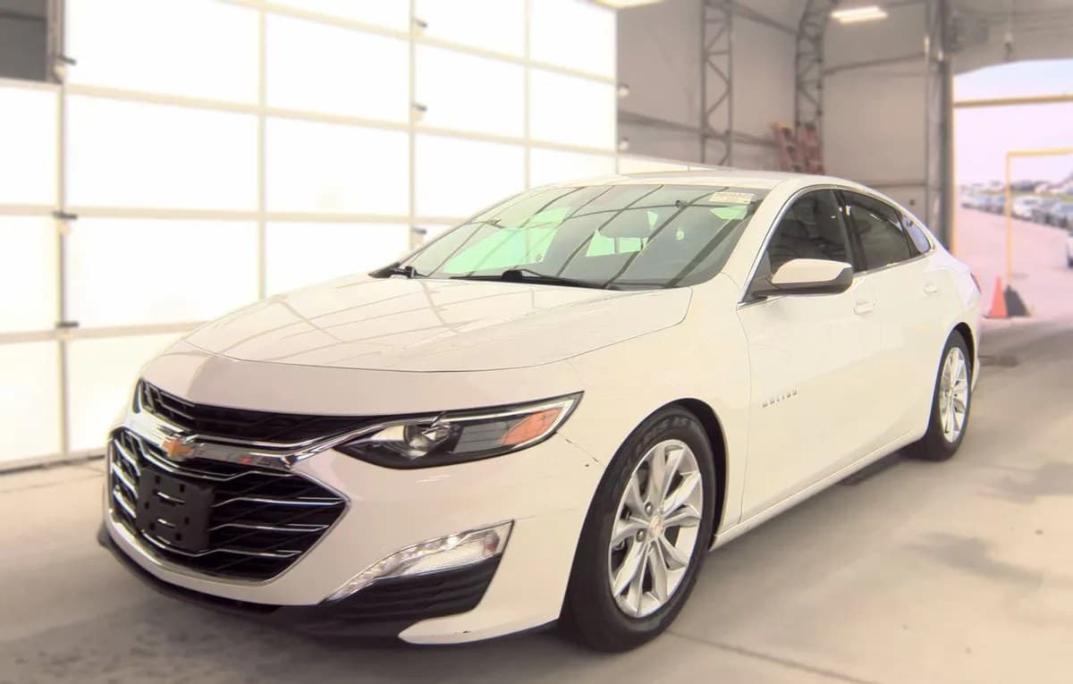 2023 CHEVROLET MALIBU LT 2
