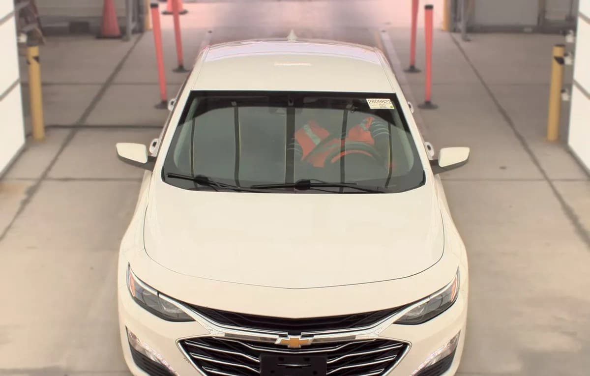 2023 CHEVROLET MALIBU LT 3
