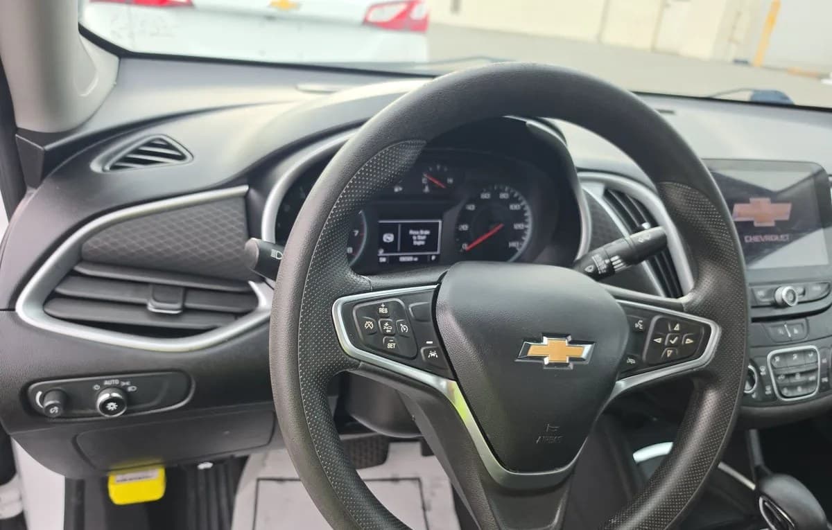 2023 CHEVROLET MALIBU LT 7