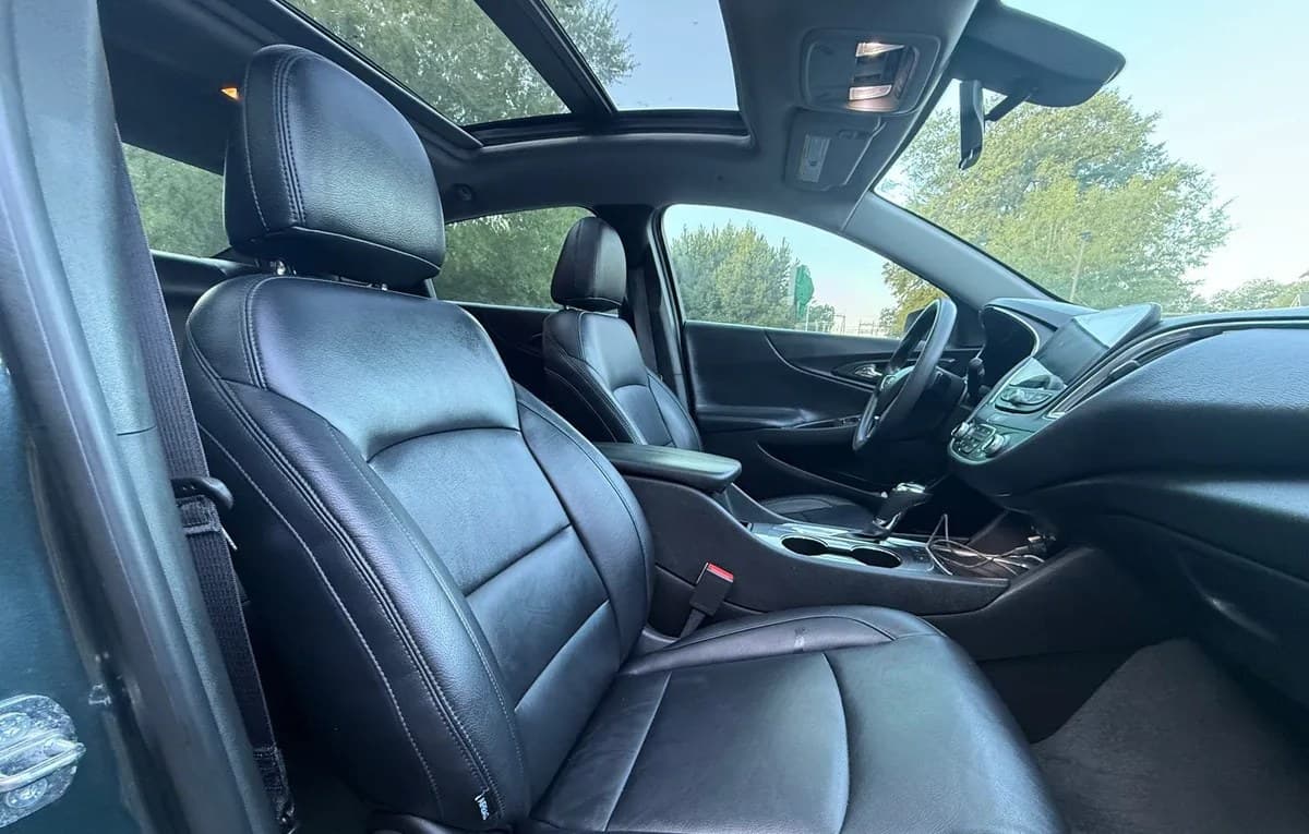 2019 CHEVROLET MALIBU LT 6