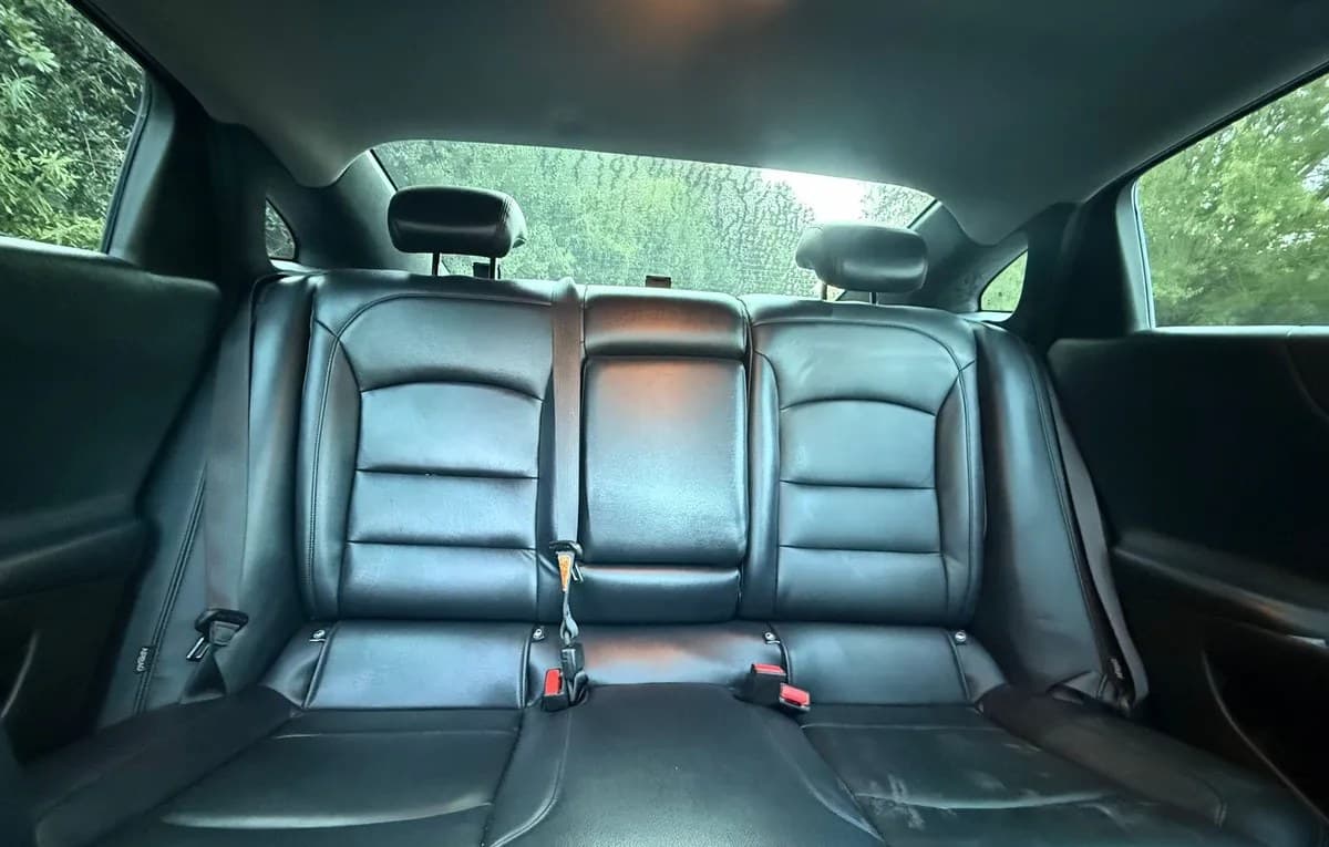 2019 CHEVROLET MALIBU LT 7