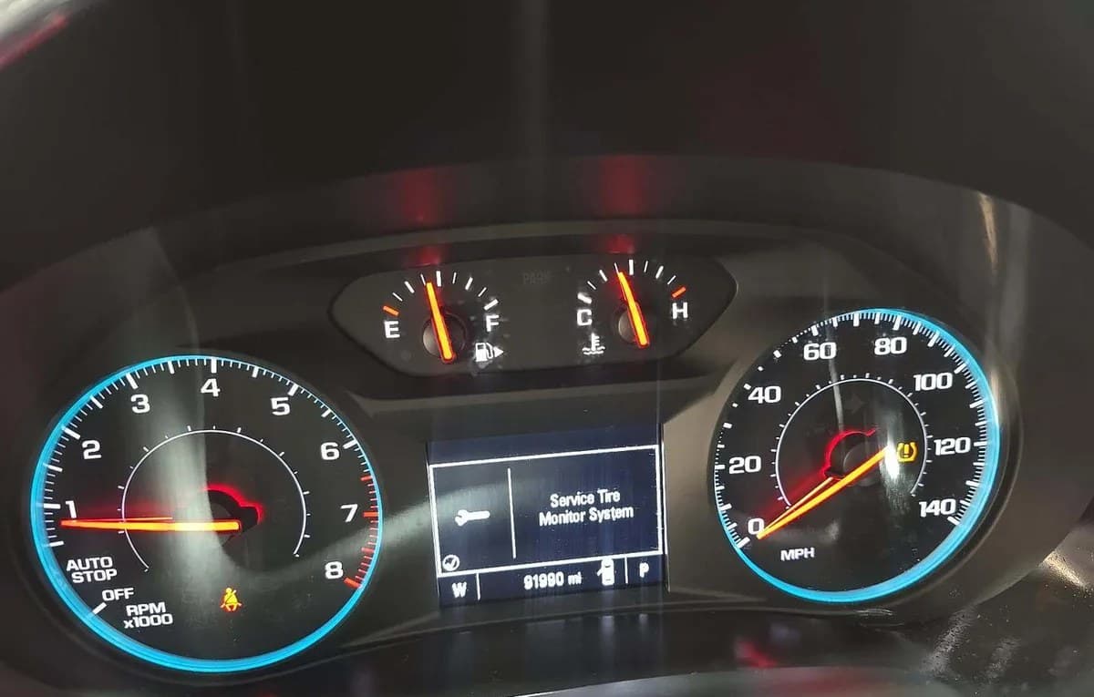 2020 CHEVROLET MALIBU LT 6