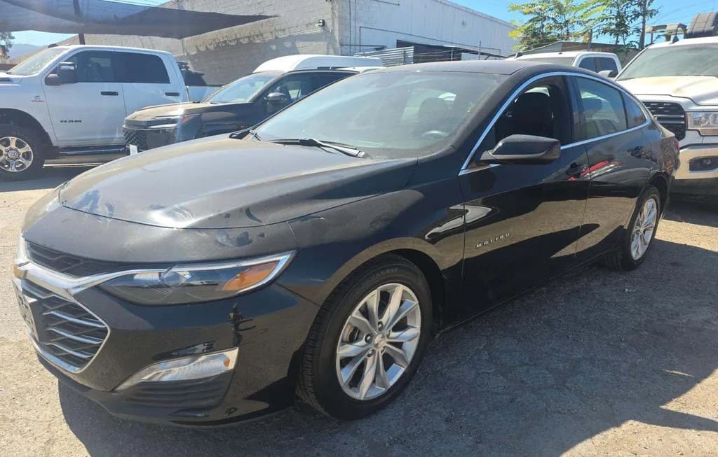 2023 CHEVROLET MALIBU LT 1LT