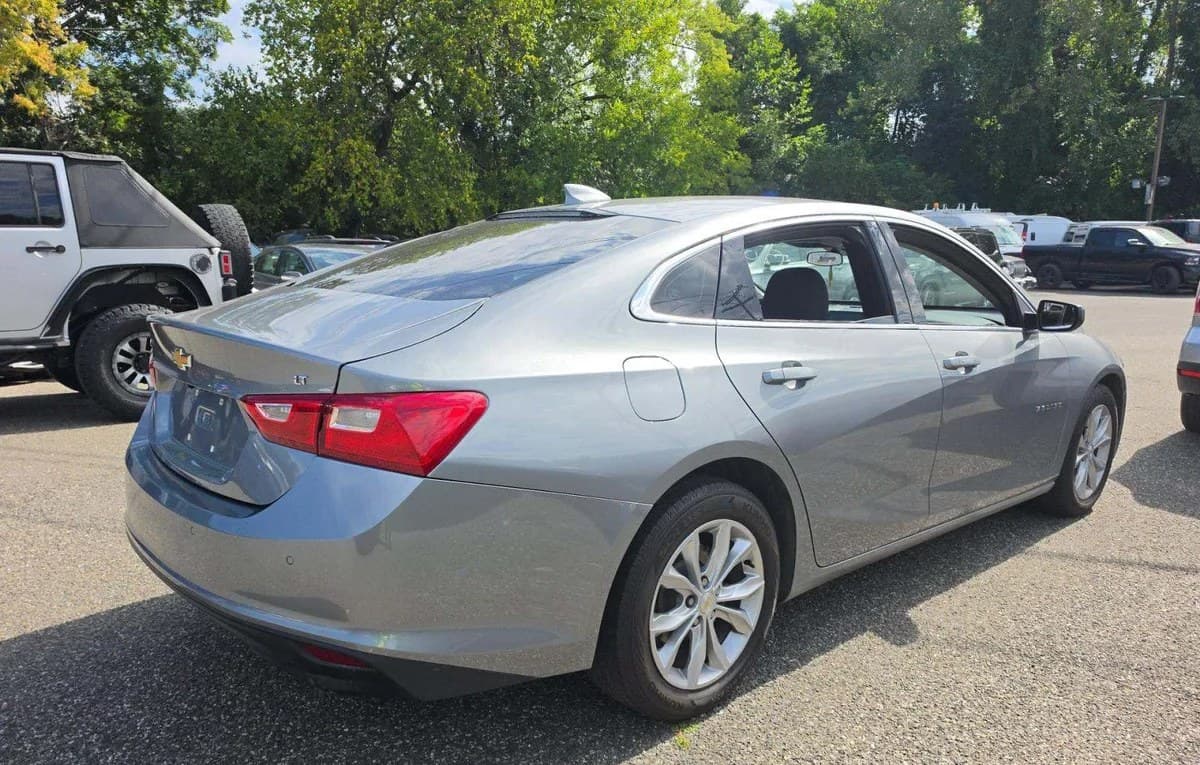 2024 CHEVROLET MALIBU LT 4