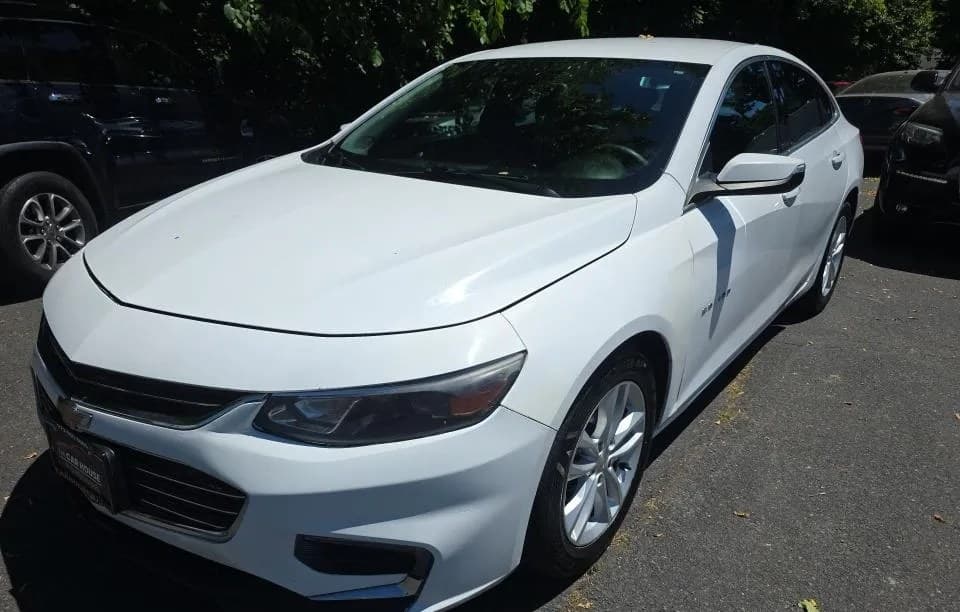 2018 CHEVROLET MALIBU LT 2