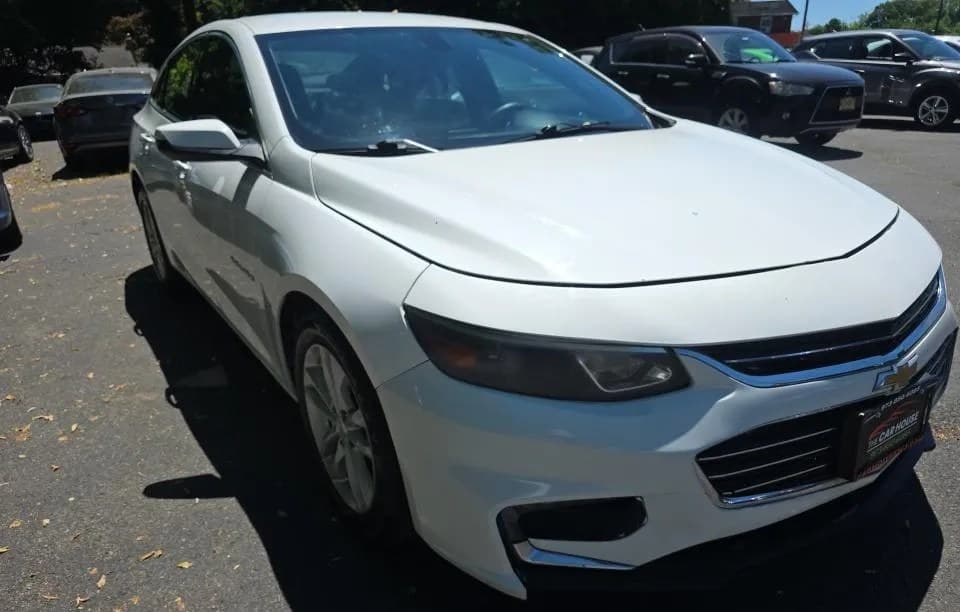2018 CHEVROLET MALIBU LT 4