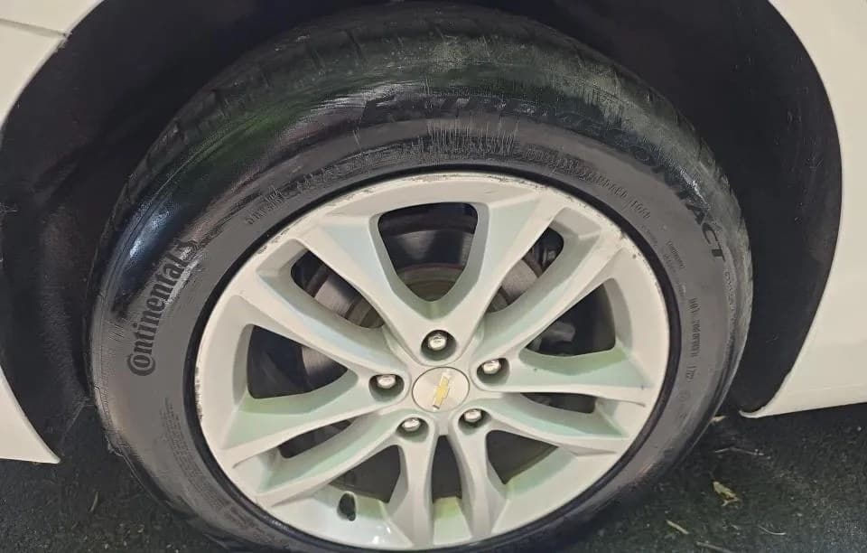 2018 CHEVROLET MALIBU LT 7