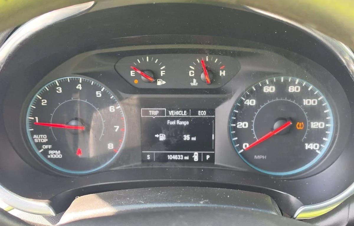 2021 CHEVROLET MALIBU LT 6