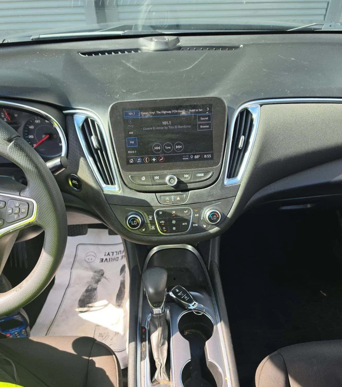 2021 CHEVROLET MALIBU LT 7