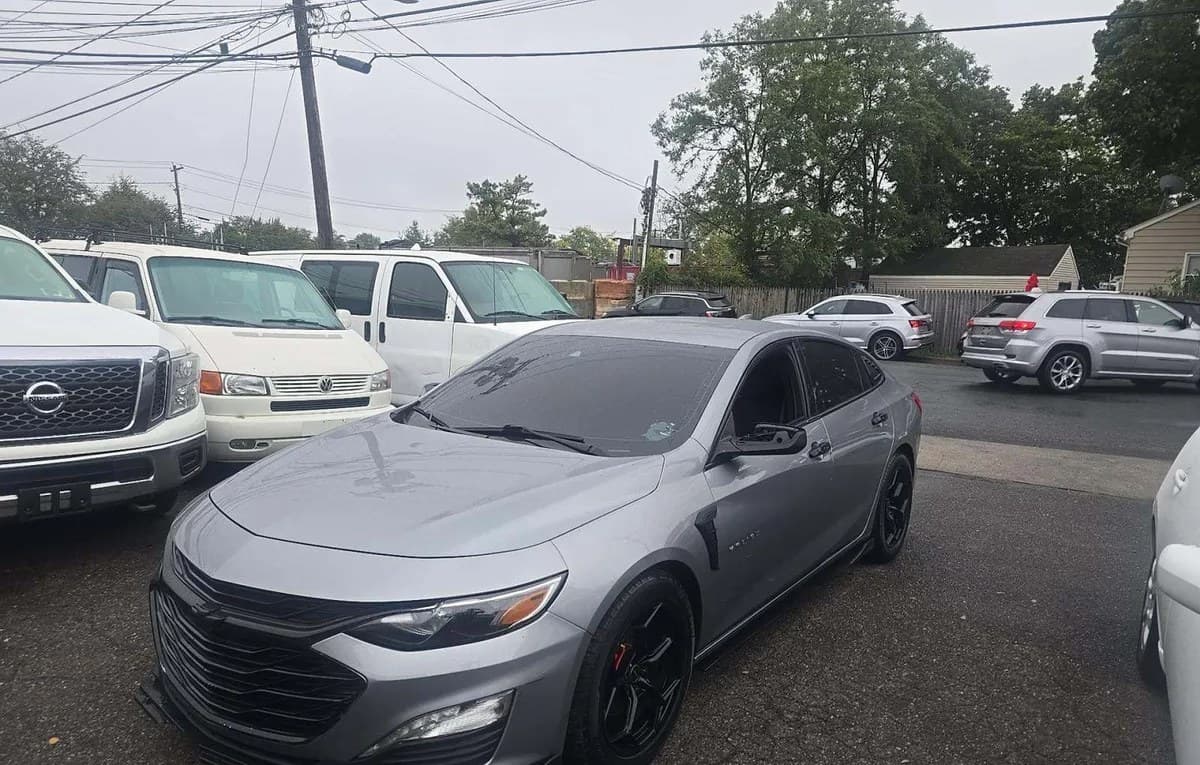 2023 CHEVROLET MALIBU LT 1LT 2