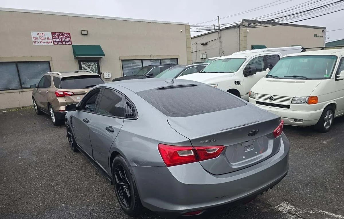 2023 CHEVROLET MALIBU LT 1LT 3