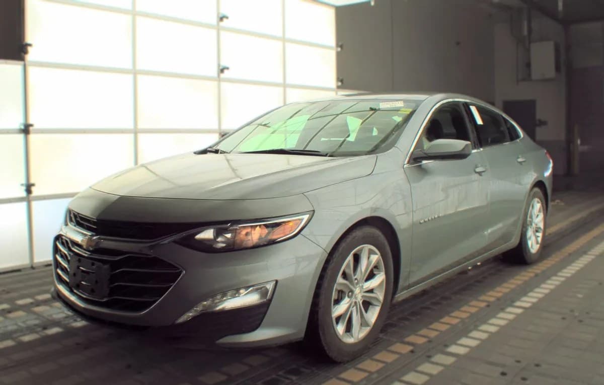 2023 CHEVROLET MALIBU LT 2