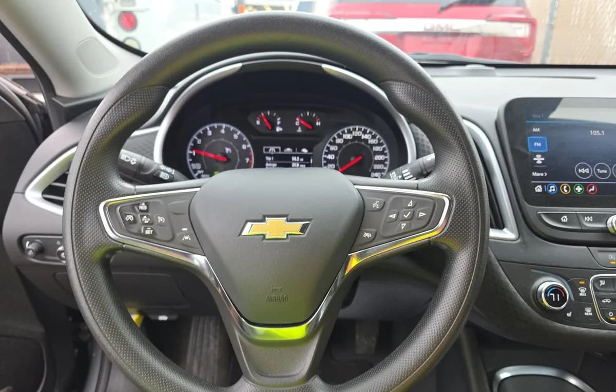 2023 CHEVROLET MALIBU LT 7