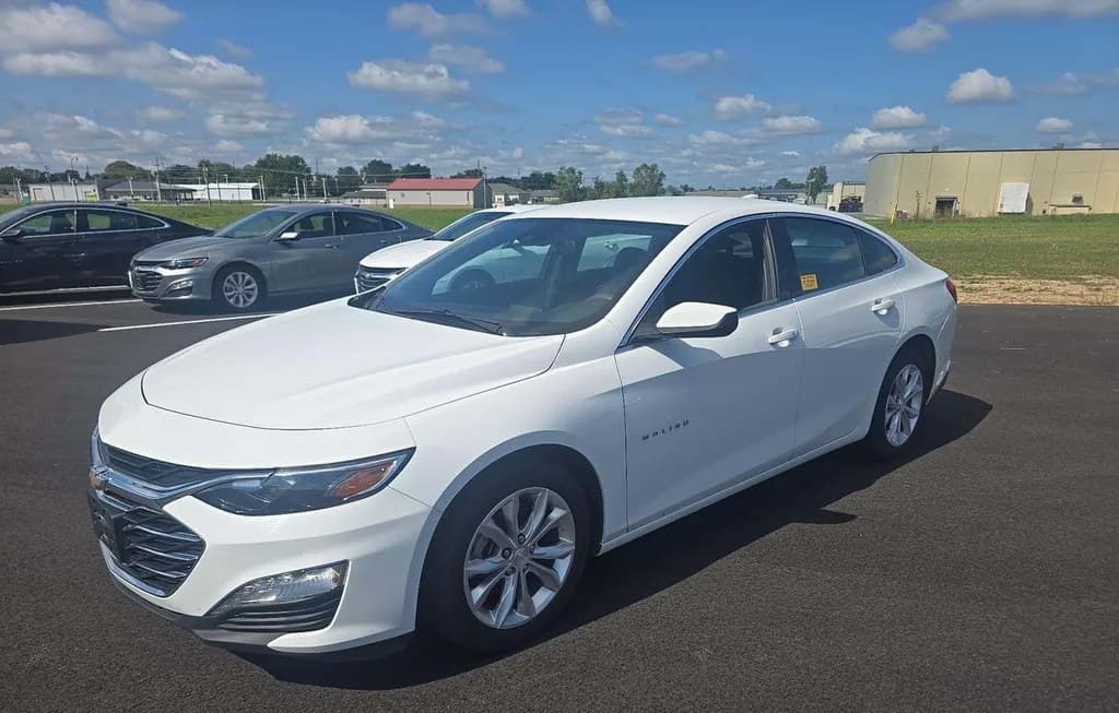 2023 CHEVROLET MALIBU LT 1LT