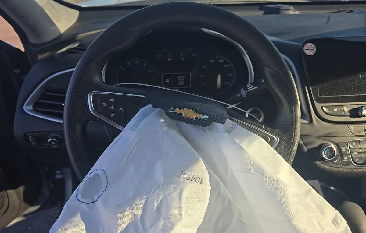 2025 CHEVROLET MALIBU LT 1LT 7
