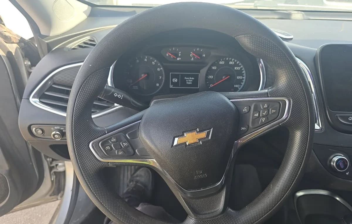 2019 CHEVROLET MALIBU LT 6